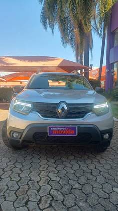 RENAULT DUSTER 1.6 16V SCE FLEX INTENSE PLUS X-TRONIC